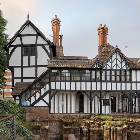 Coventry Historic Houses Exterior foto
