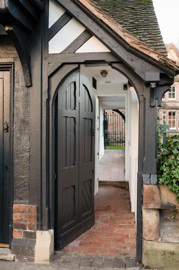 Coventry Historic Houses Exterior foto